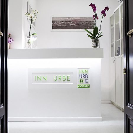 רומא Inn Urbe Vaticano מראה חיצוני תמונה